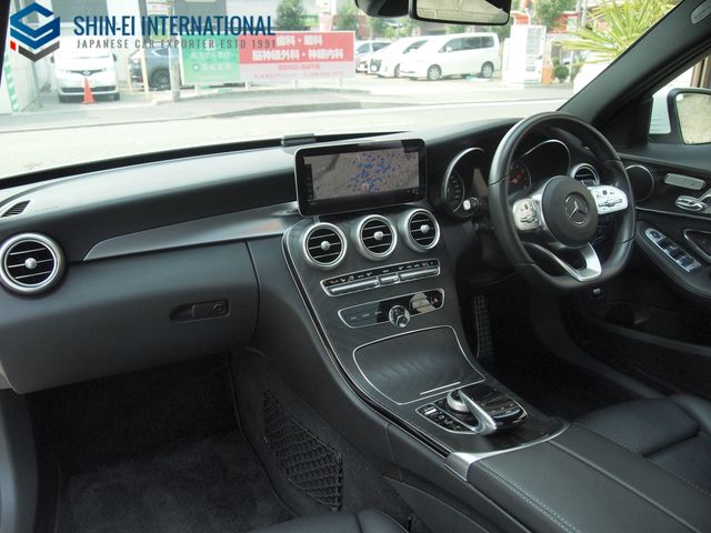 MERCEDES BENZ C CLAS 2019 Image 31