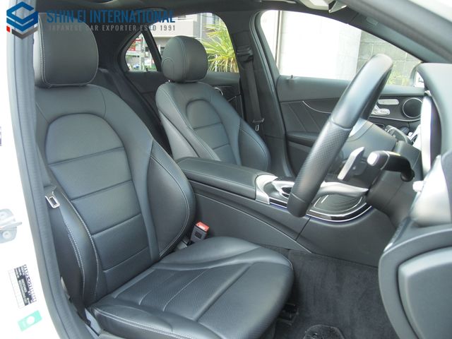 MERCEDES BENZ C CLAS 2019 Image 31