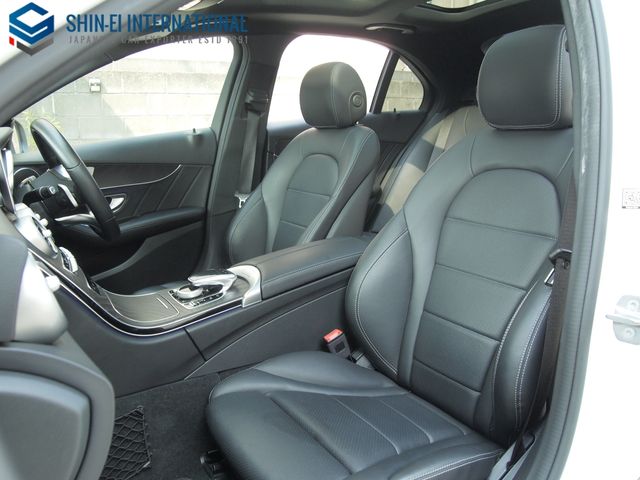 MERCEDES BENZ C CLAS 2019 Image 31