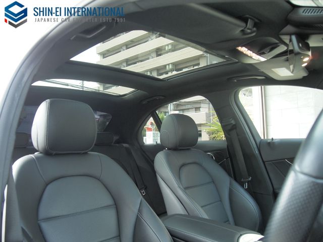 MERCEDES BENZ C CLAS 2019 Image 31