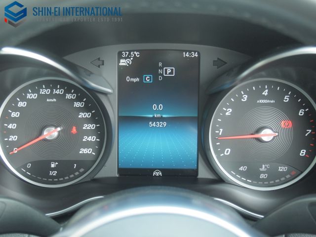 MERCEDES BENZ C CLAS 2019 Image 31