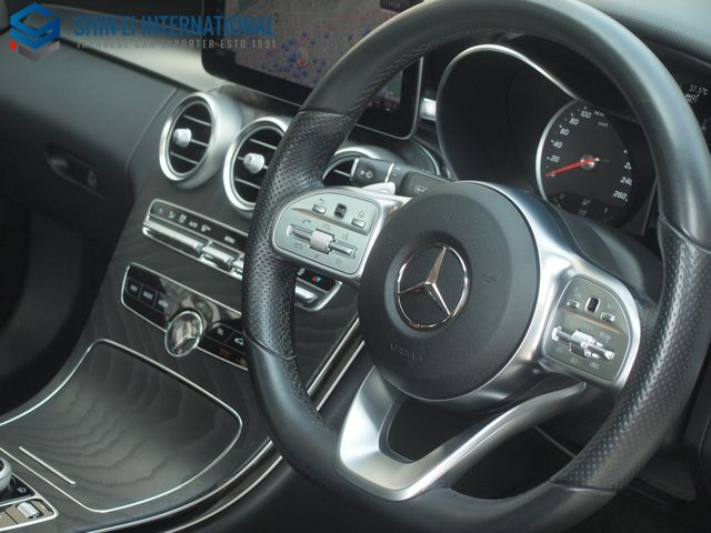 MERCEDES BENZ C CLAS 2019 Image 31