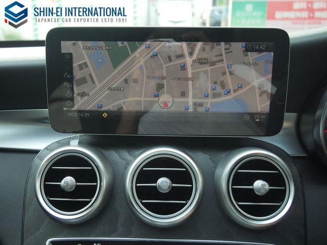 MERCEDES BENZ C CLAS 2019 Image 31