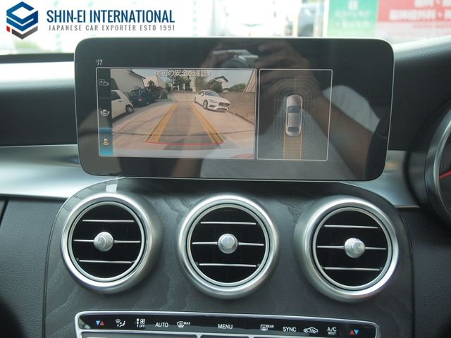 MERCEDES BENZ C CLAS 2019 Image 31