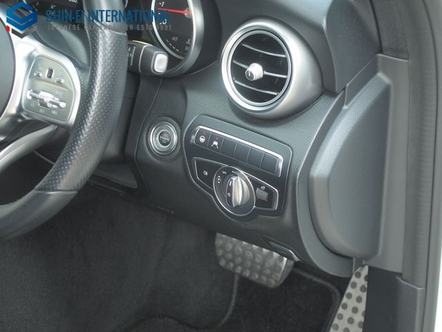 MERCEDES BENZ C CLAS 2019 Image 31