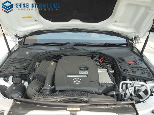 MERCEDES BENZ C CLAS 2019 Image 31