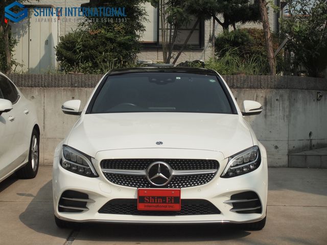 MERCEDES BENZ C CLAS 2019 Image 31