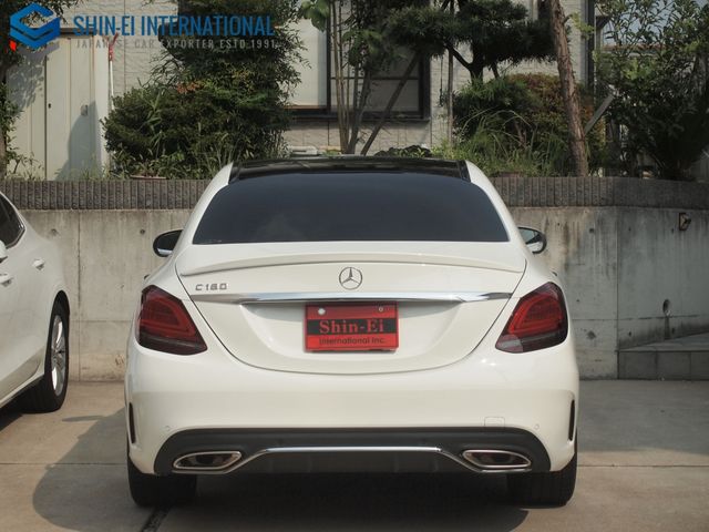 MERCEDES BENZ C CLAS 2019 Image 31