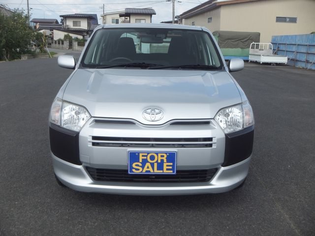 TOYOTA SUCCEED VAN 4WD 2019 Image 31