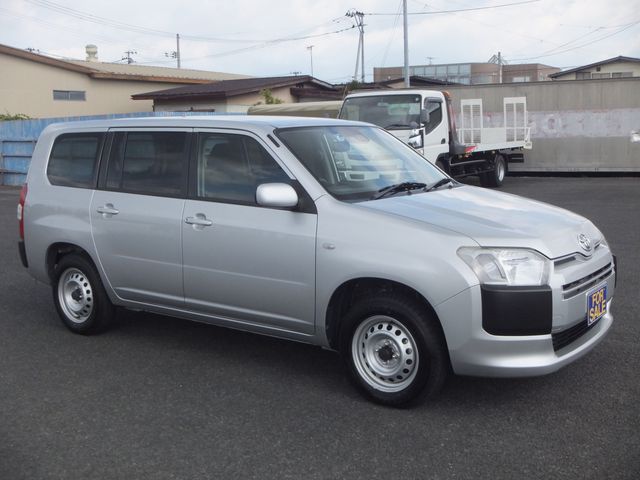 TOYOTA SUCCEED VAN 4WD 2019 Image 31