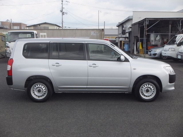TOYOTA SUCCEED VAN 4WD 2019 Image 31