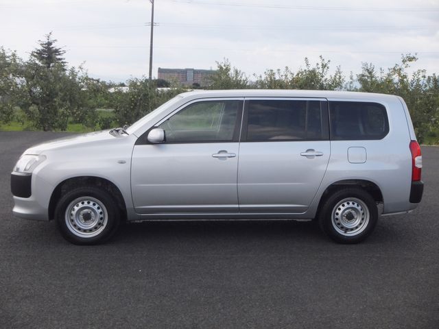 TOYOTA SUCCEED VAN 4WD 2019 Image 31