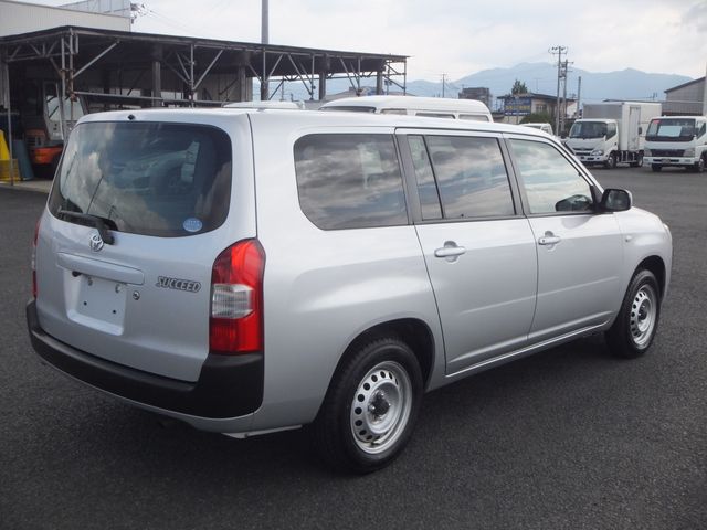 TOYOTA SUCCEED VAN 4WD 2019 Image 31