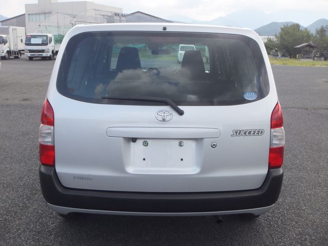 TOYOTA SUCCEED VAN 4WD 2019 Image 31