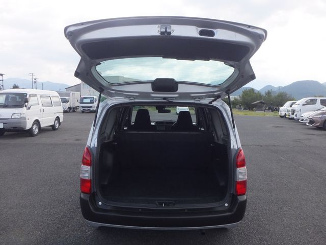 TOYOTA SUCCEED VAN 4WD 2019 Image 31