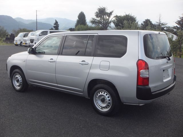 TOYOTA SUCCEED VAN 4WD 2019 Image 31