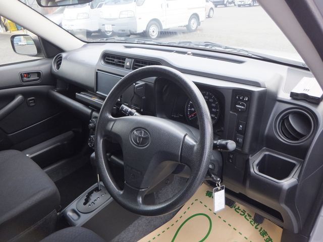 TOYOTA SUCCEED VAN 4WD 2019 Image 31