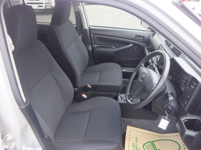 TOYOTA SUCCEED VAN 4WD 2019 Image 31