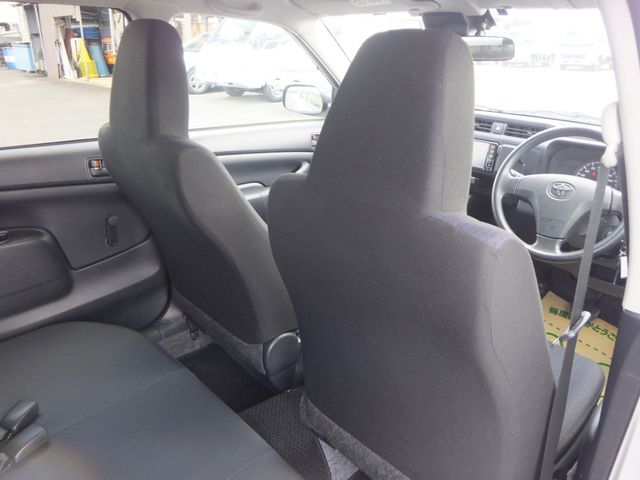 TOYOTA SUCCEED VAN 4WD 2019 Image 31