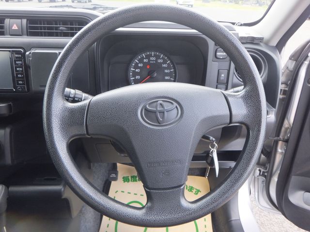 TOYOTA SUCCEED VAN 4WD 2019 Image 31