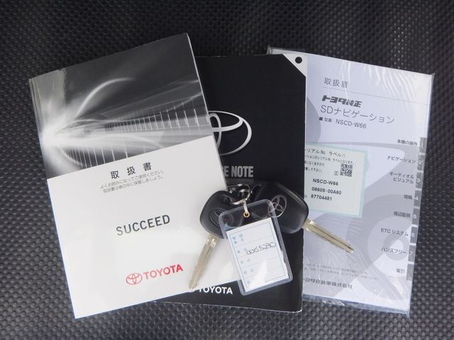 TOYOTA SUCCEED VAN 4WD 2019 Image 31