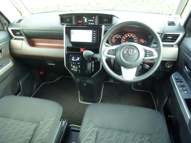 TOYOTA ROOMY 4WD 2019 Image 31