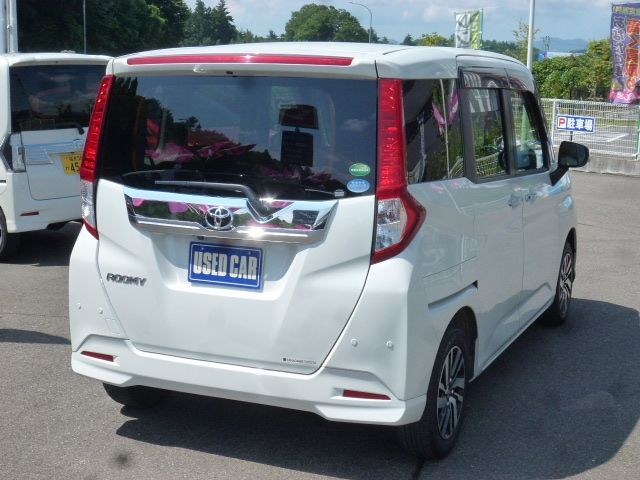 TOYOTA ROOMY 4WD 2019 Image 31