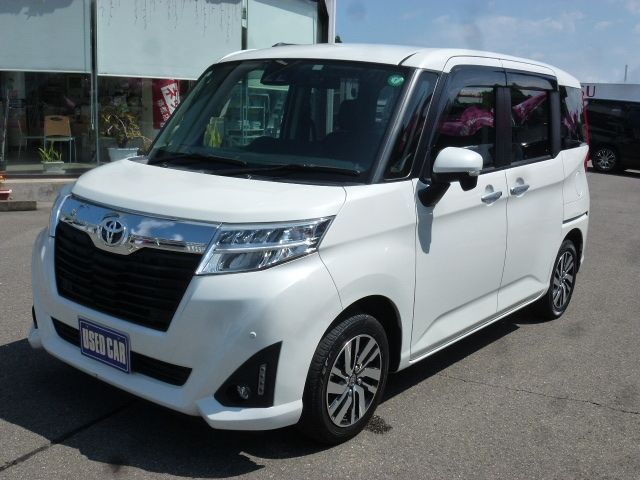 TOYOTA ROOMY 4WD 2019 Image 31