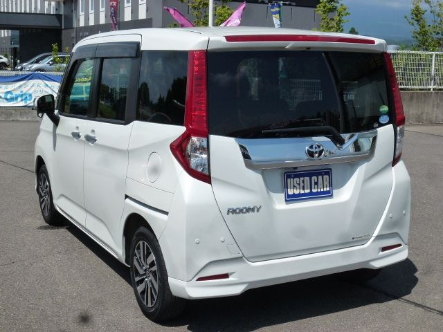 TOYOTA ROOMY 4WD 2019 Image 31