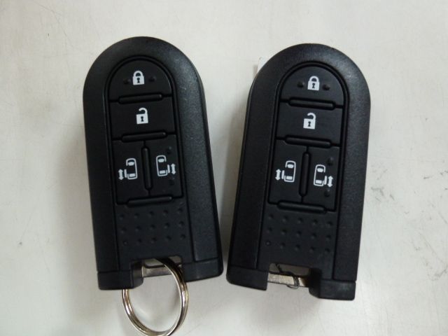 TOYOTA ROOMY 4WD 2019 Image 31