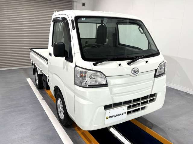 DAIHATSU HIJET TRUCK 4WD 2017 Image 31