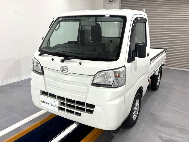 DAIHATSU HIJET TRUCK 4WD 2017 Image 31