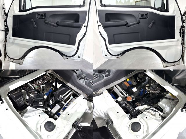 DAIHATSU HIJET TRUCK 4WD 2017 Image 31