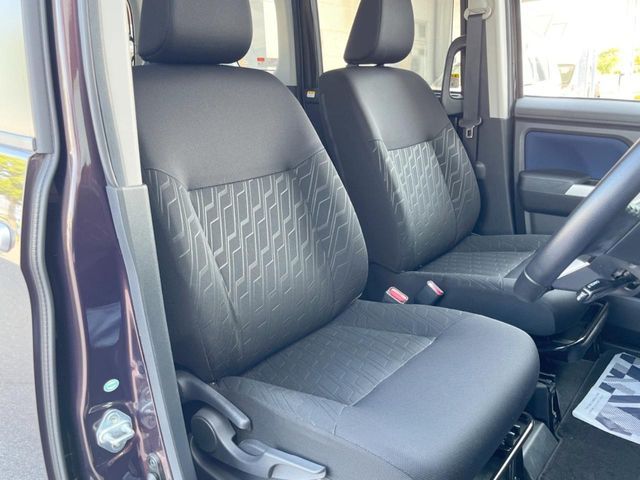 TOYOTA ROOMY 2016 Image 31