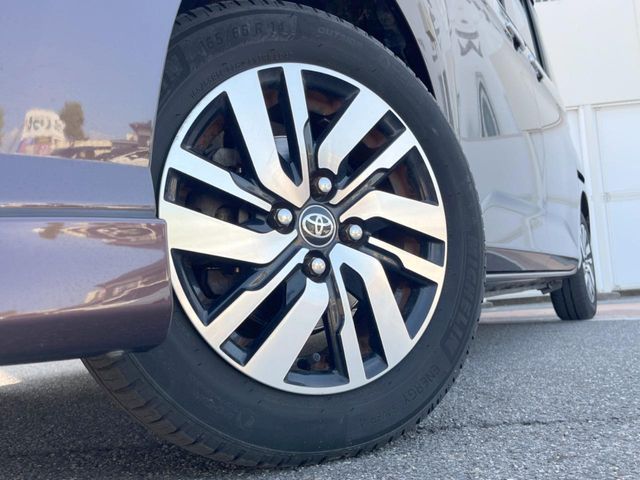 TOYOTA ROOMY 2016 Image 31