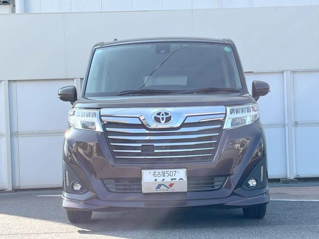 TOYOTA ROOMY 2016 Image 31