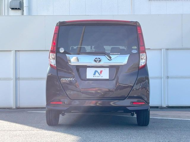 TOYOTA ROOMY 2016 Image 31