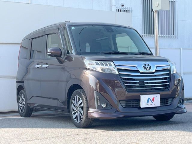 TOYOTA ROOMY 2016 Image 31