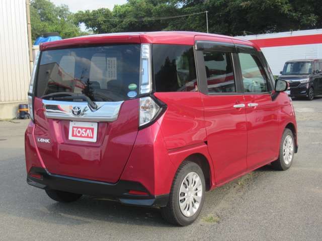 TOYOTA TANK 4WD 2017 Image 31