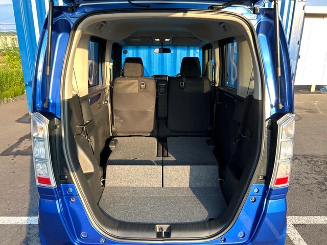 HONDA N BOX 4WD 2015 Image 31