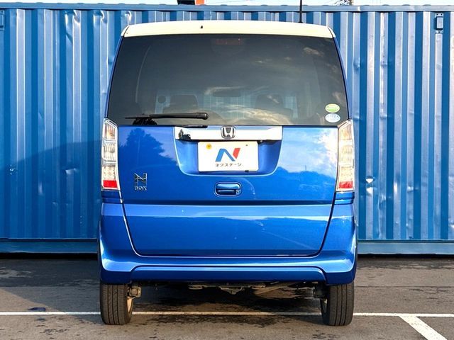 HONDA N BOX 4WD 2015 Image 31