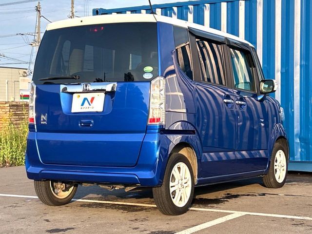 HONDA N BOX 4WD 2015 Image 31