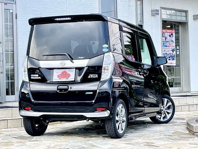 NISSAN DAYZ ROOX 2014 Image 31