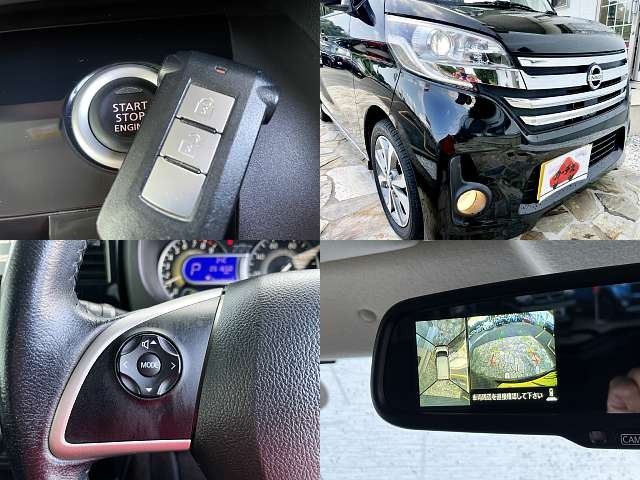 NISSAN DAYZ ROOX 2014 Image 31