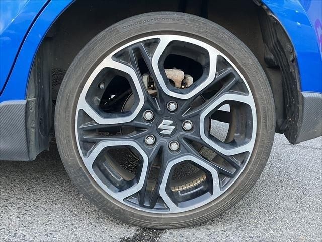 SUZUKI SWIFT 2017 Image 31