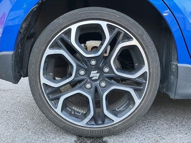 SUZUKI SWIFT 2017 Image 31