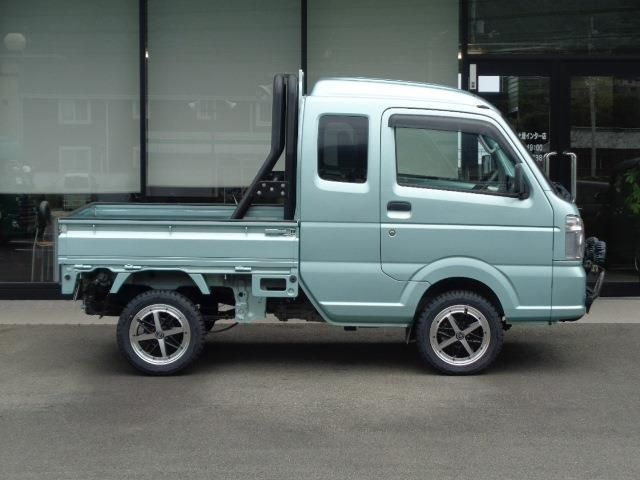 SUZUKI CARRY TRUCK 2019 Image 31