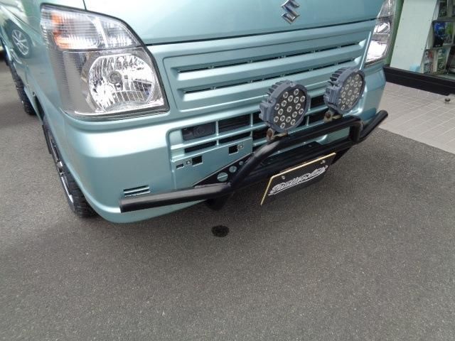 SUZUKI CARRY TRUCK 2019 Image 31