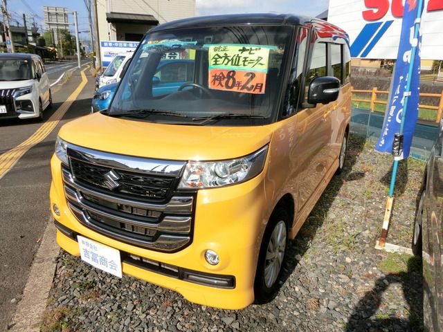 SUZUKI SPACIA CUSTOM Z 2017 Image 31