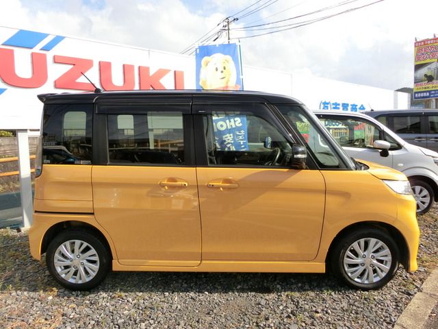 SUZUKI SPACIA CUSTOM Z 2017 Image 31